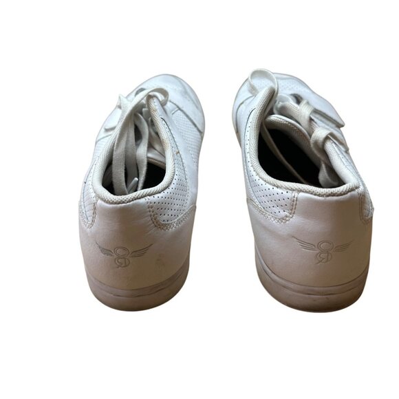 Creative Recreation Sz 9.5 Perforated Sneakers Strap & Lace-Up Design - Picture 8 of 16